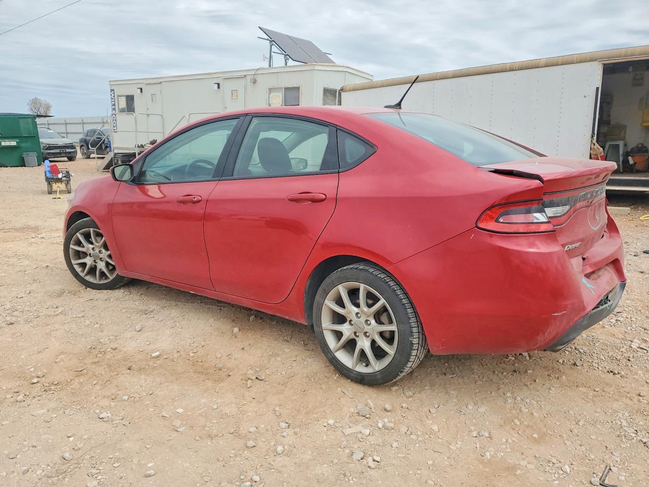 2013 Dodge Dart Sxt - zdjęcie 2