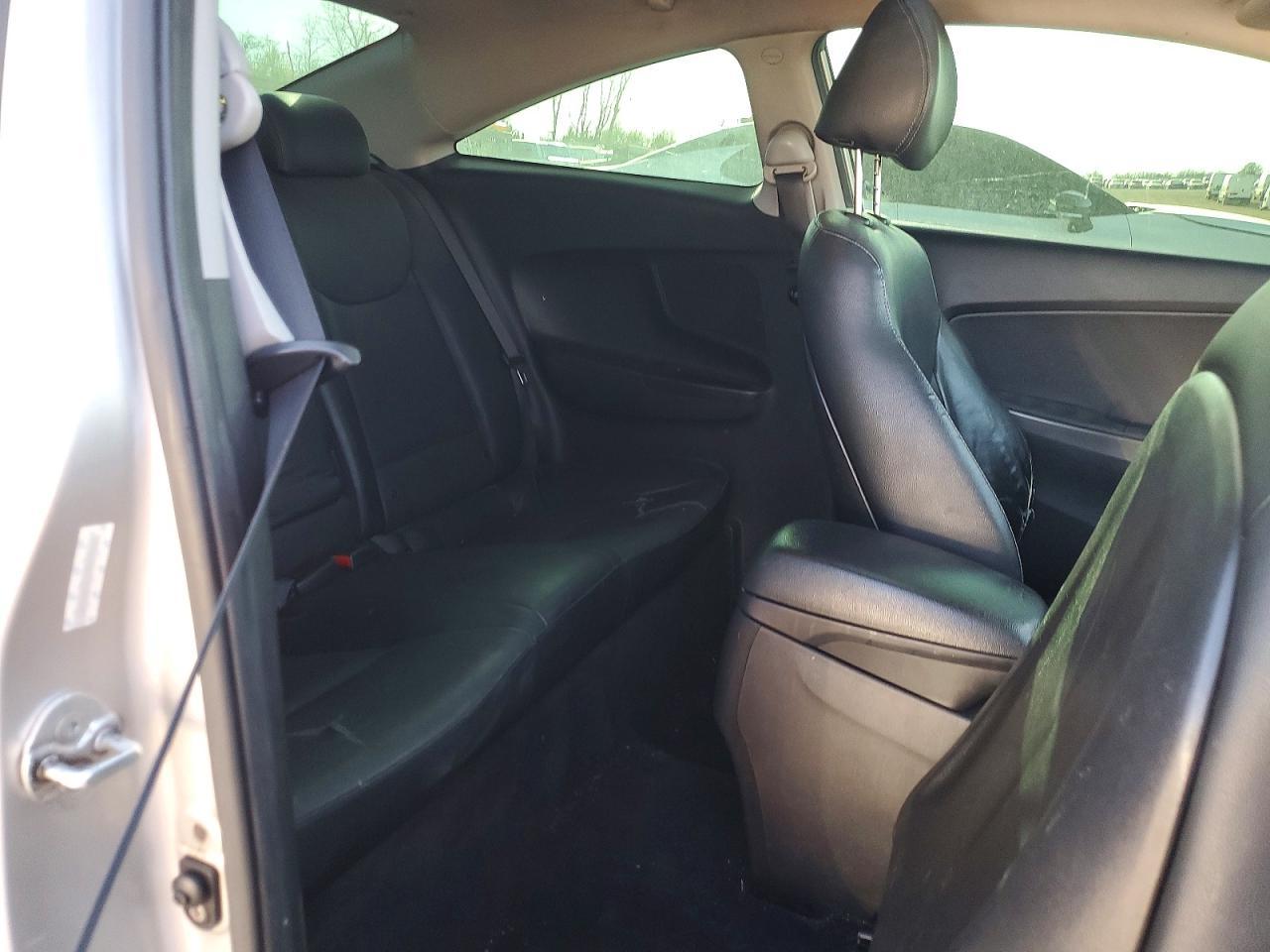 2014 Hyundai Elantra Coupe Base - zdjęcie 10