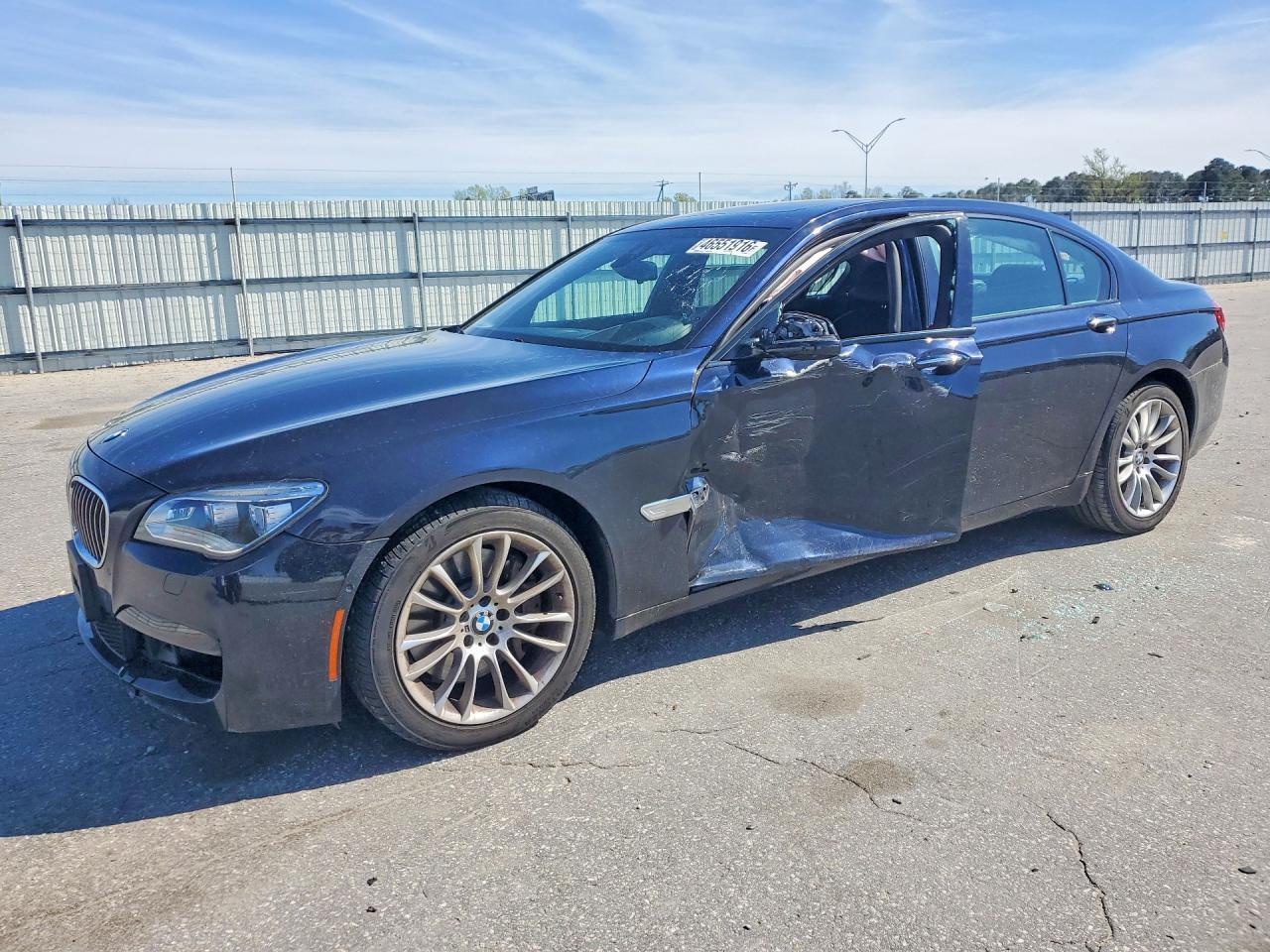 2014 BMW Seria 7