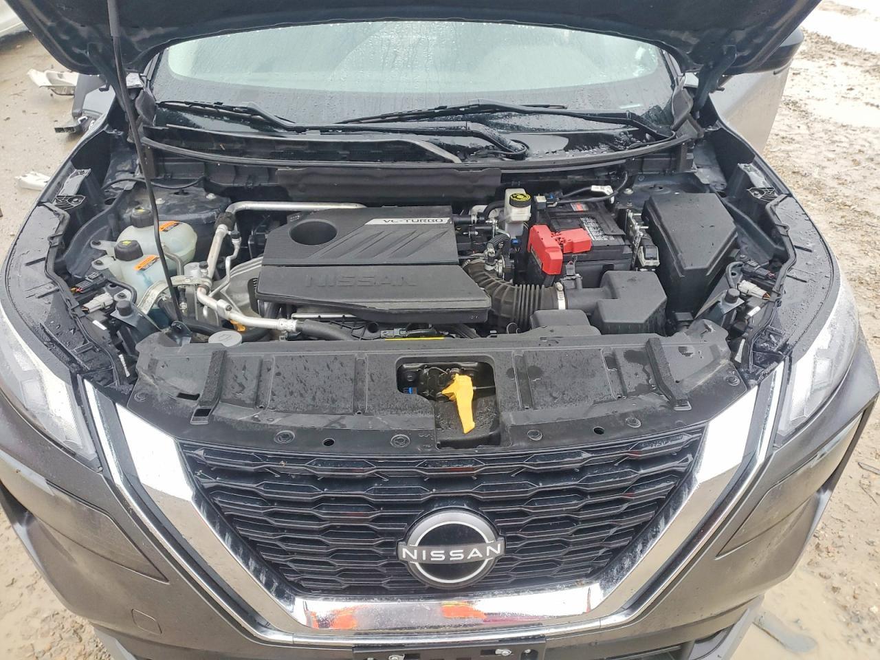 2023 Nissan Rogue S - zdjęcie 12