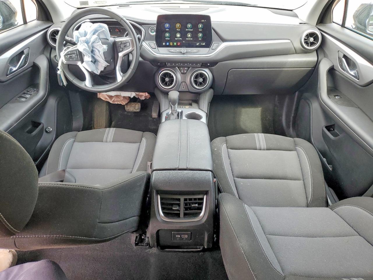 2024 Chevrolet Blazer 2Lt - zdjęcie 8