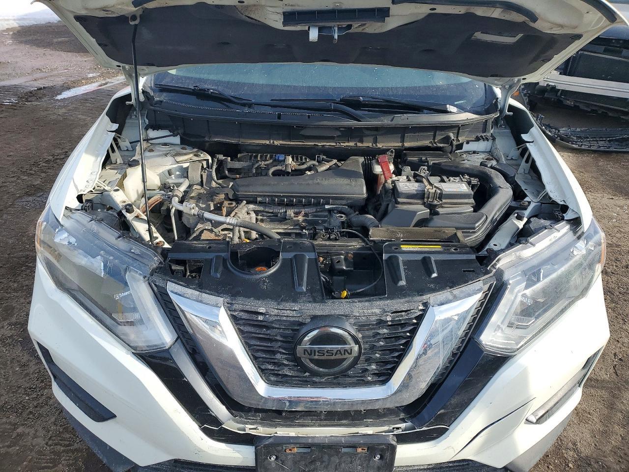 2019 Nissan Rogue S - zdjęcie 12