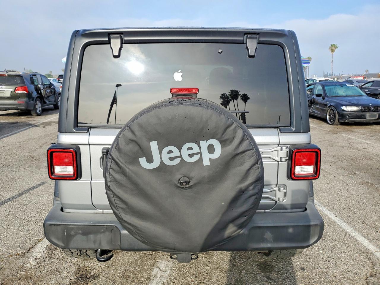 2019 Jeep Wrangler Sport - zdjęcie 6