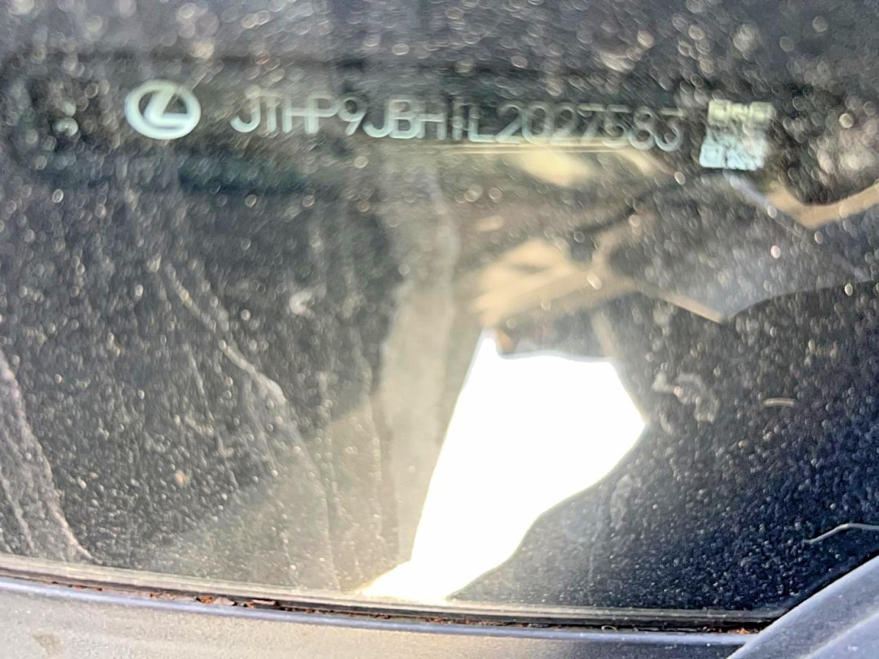 2020 Lexus Ux 250H Base - zdjęcie 13