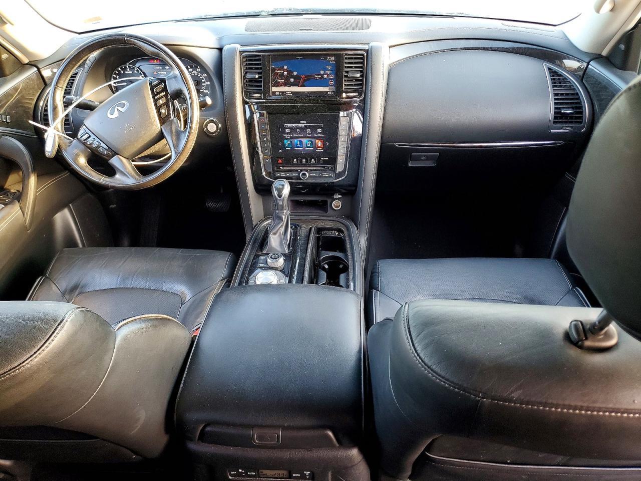 2020 Infiniti Qx80 Luxe - zdjęcie 8