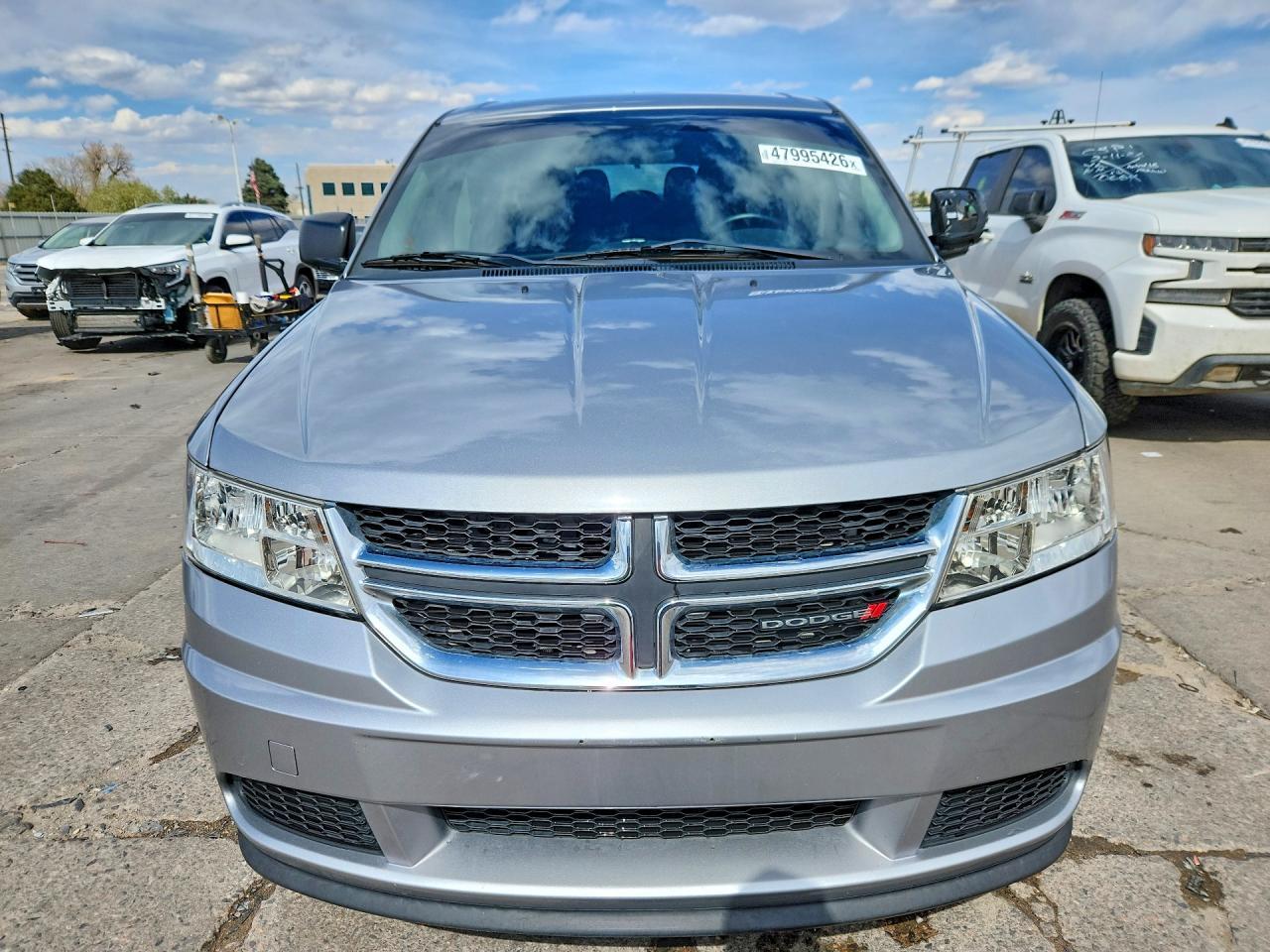 2015 Dodge Journey Se - zdjęcie 5