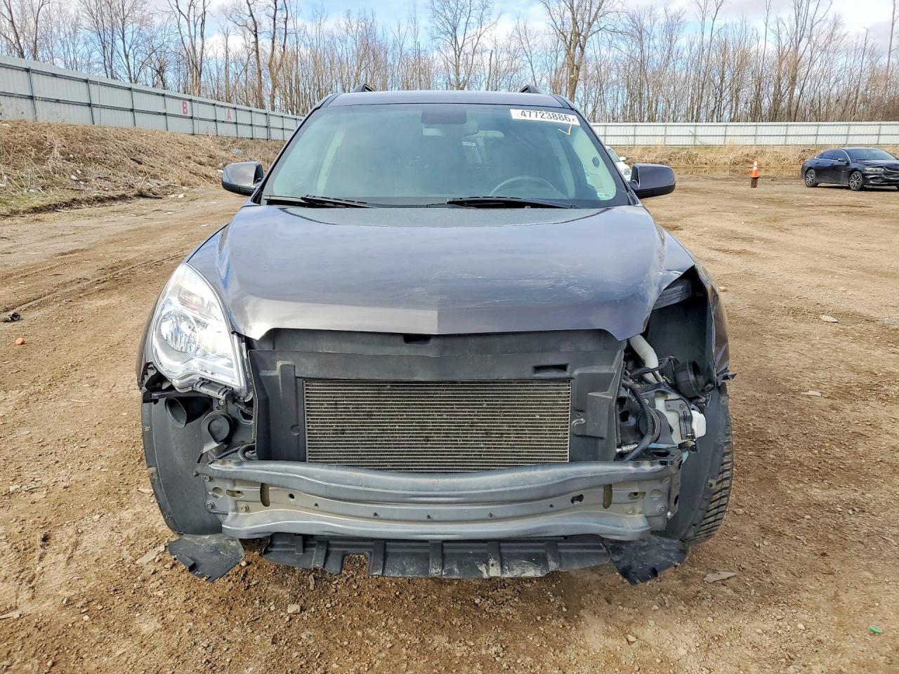2015 Chevrolet Equinox Lt - zdjęcie 5