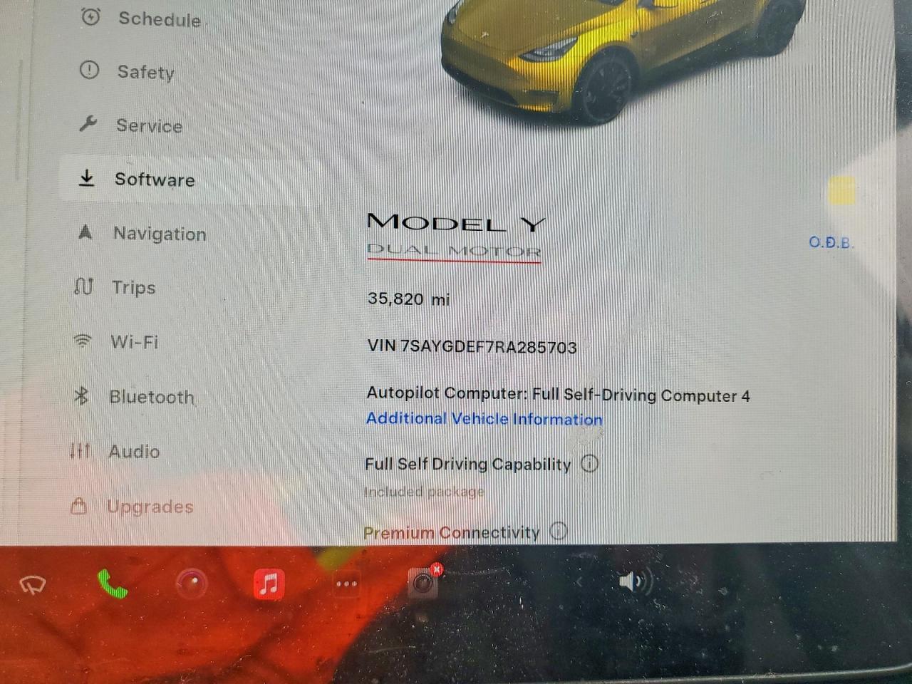 2024 Tesla Model Y - zdjęcie 9