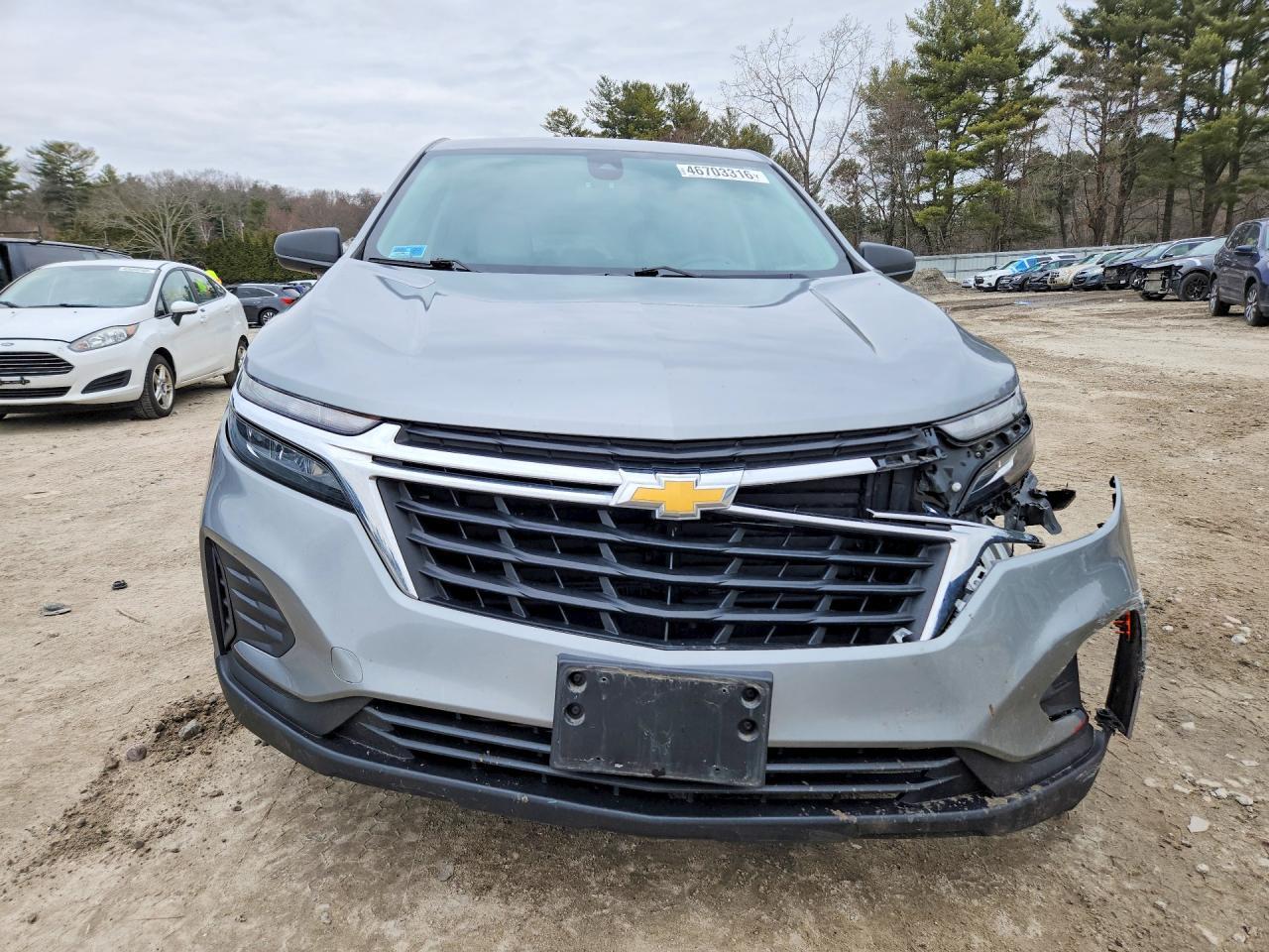 2023 Chevrolet Equinox - zdjęcie 5