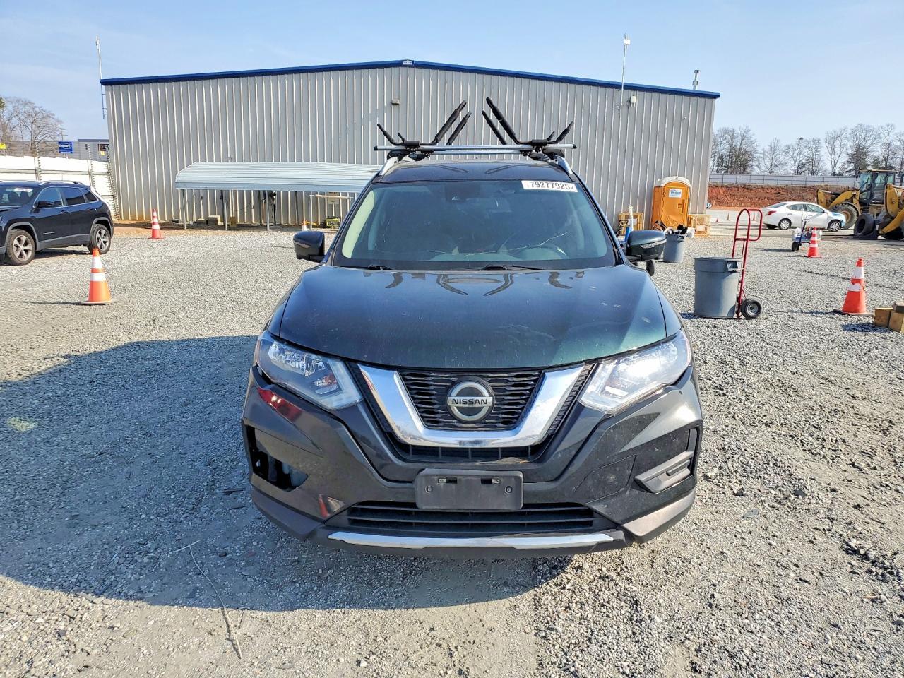 2019 Nissan Rogue Sv - zdjęcie 5