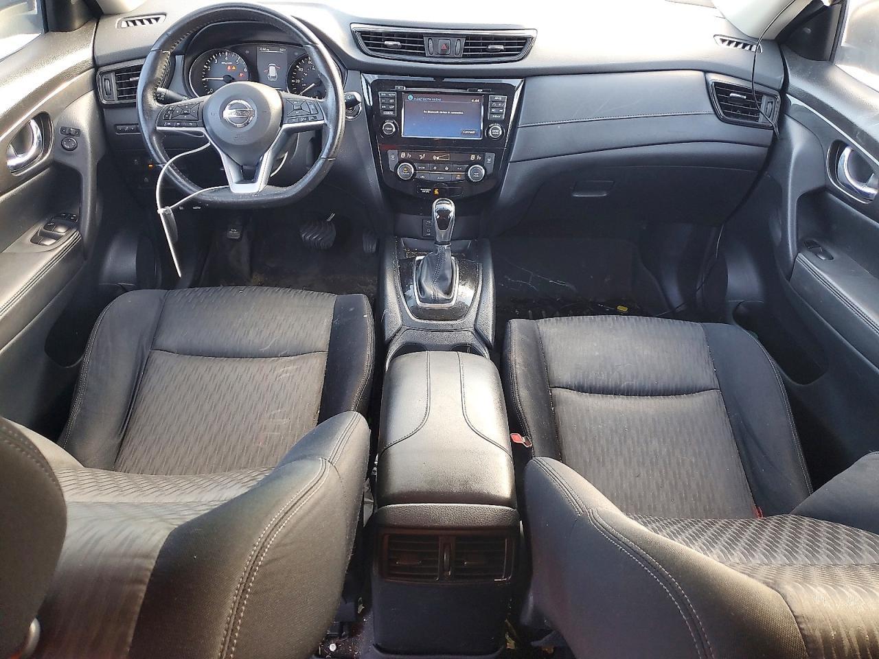 2017 Nissan Rogue Sv - zdjęcie 8