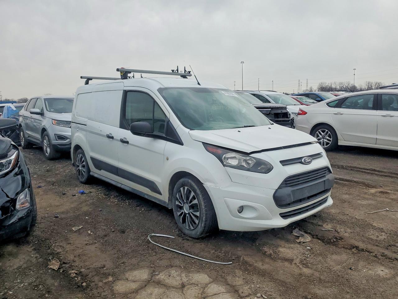 2015 Ford Transit C - zdjęcie 4
