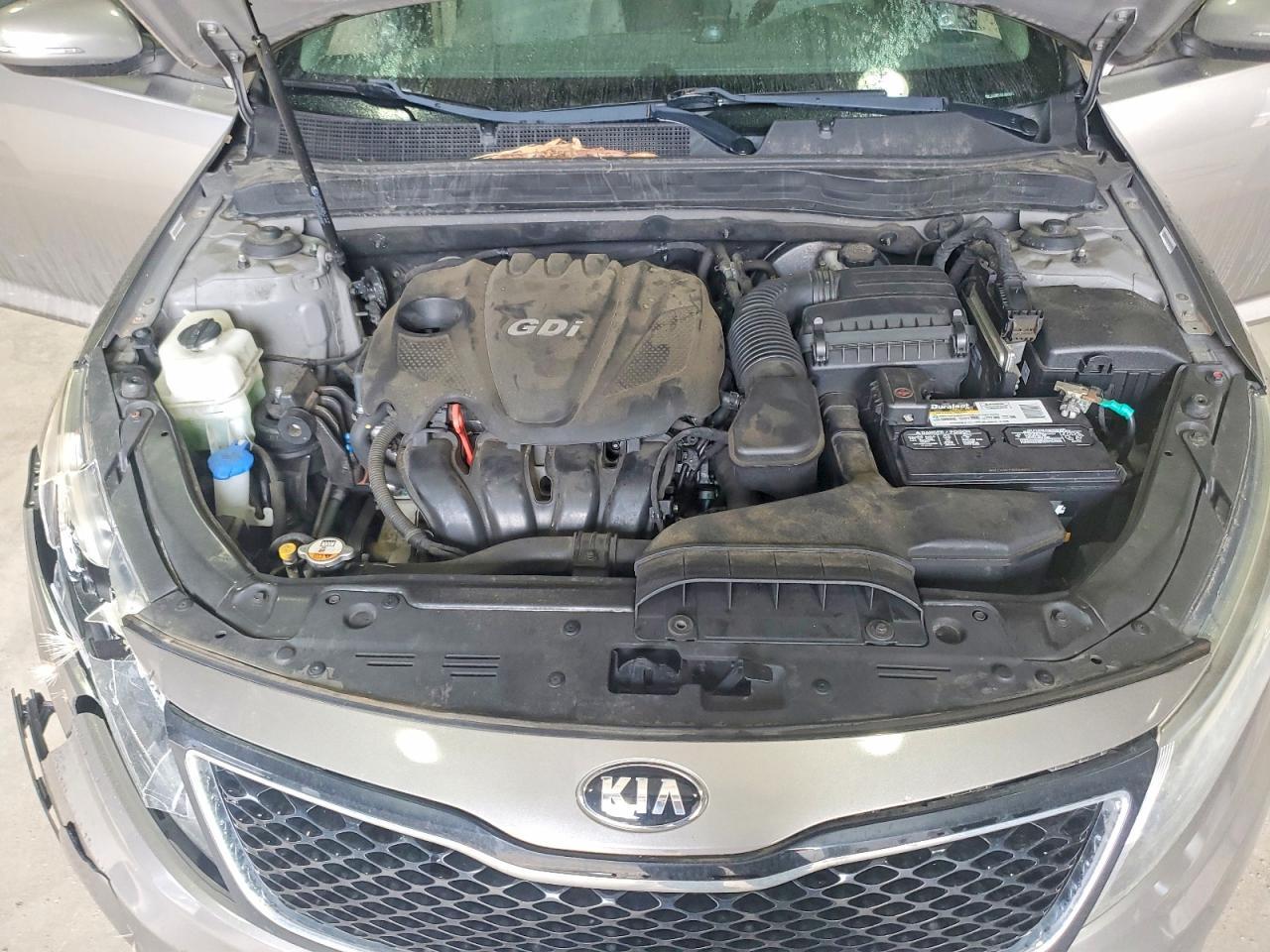 2015 Kia Optima Lx - zdjęcie 11