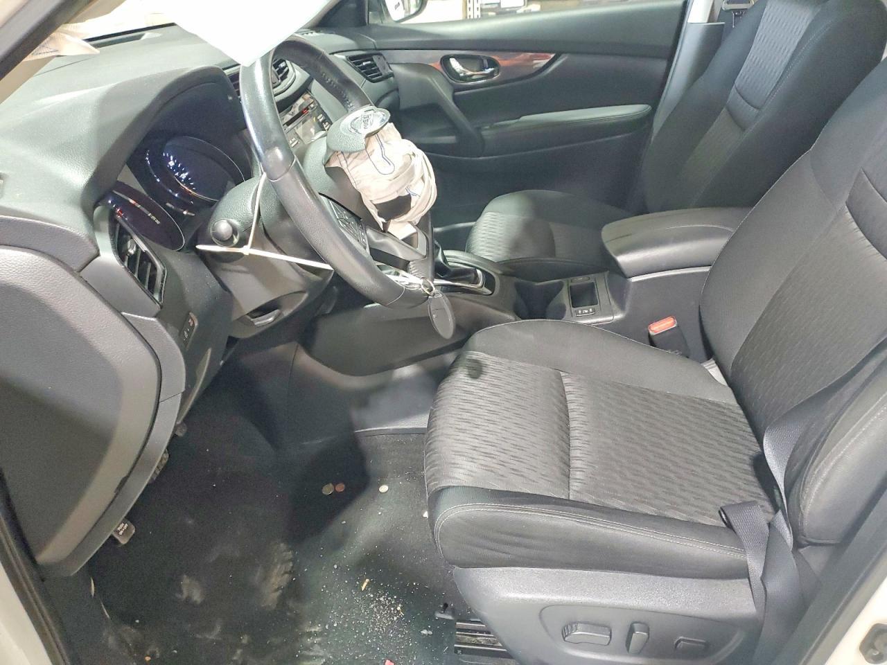 2017 Nissan Rogue Sv - zdjęcie 7