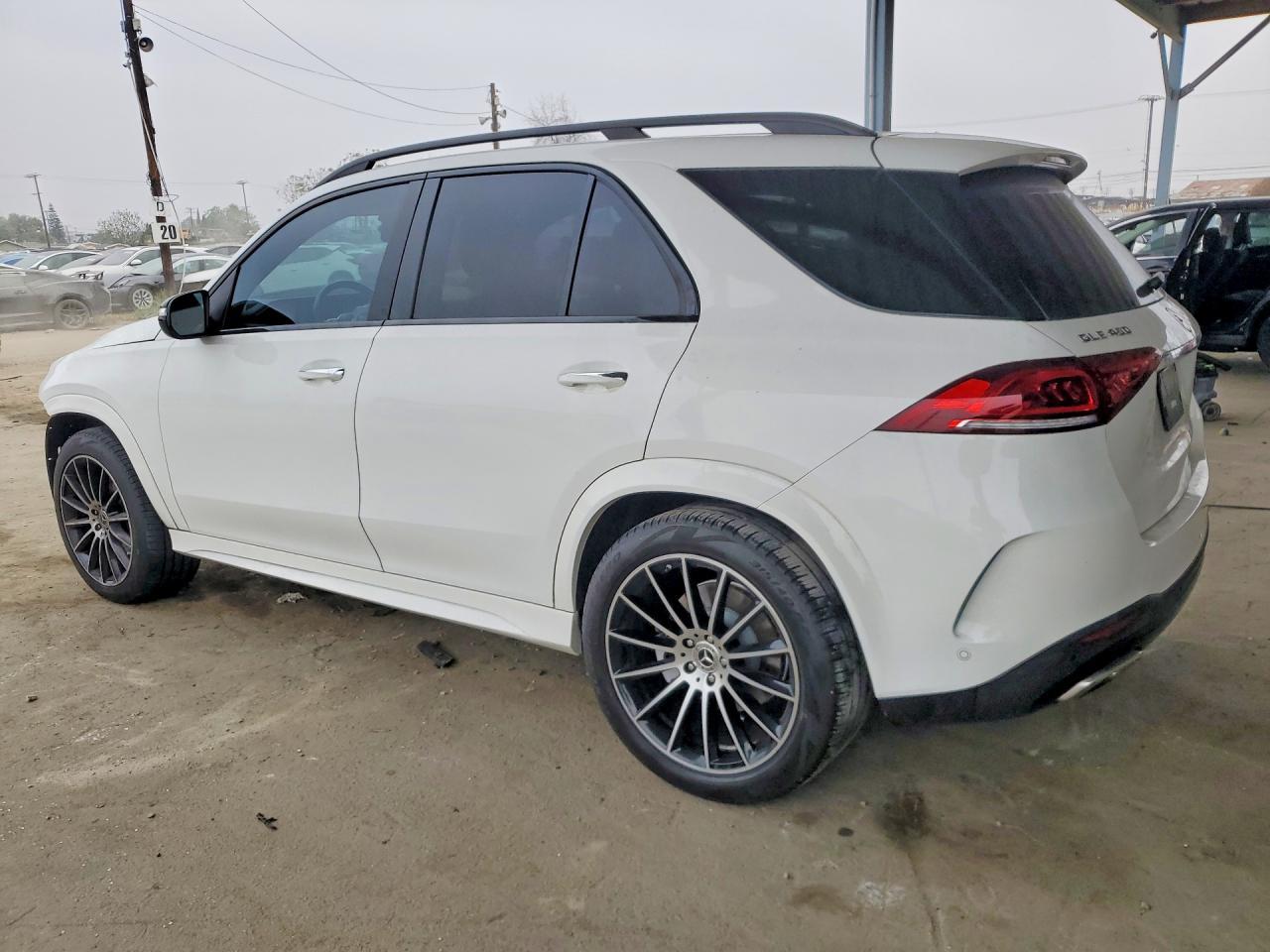 2020 Mercedes-Benz Gle 450 4Matic - zdjęcie 2
