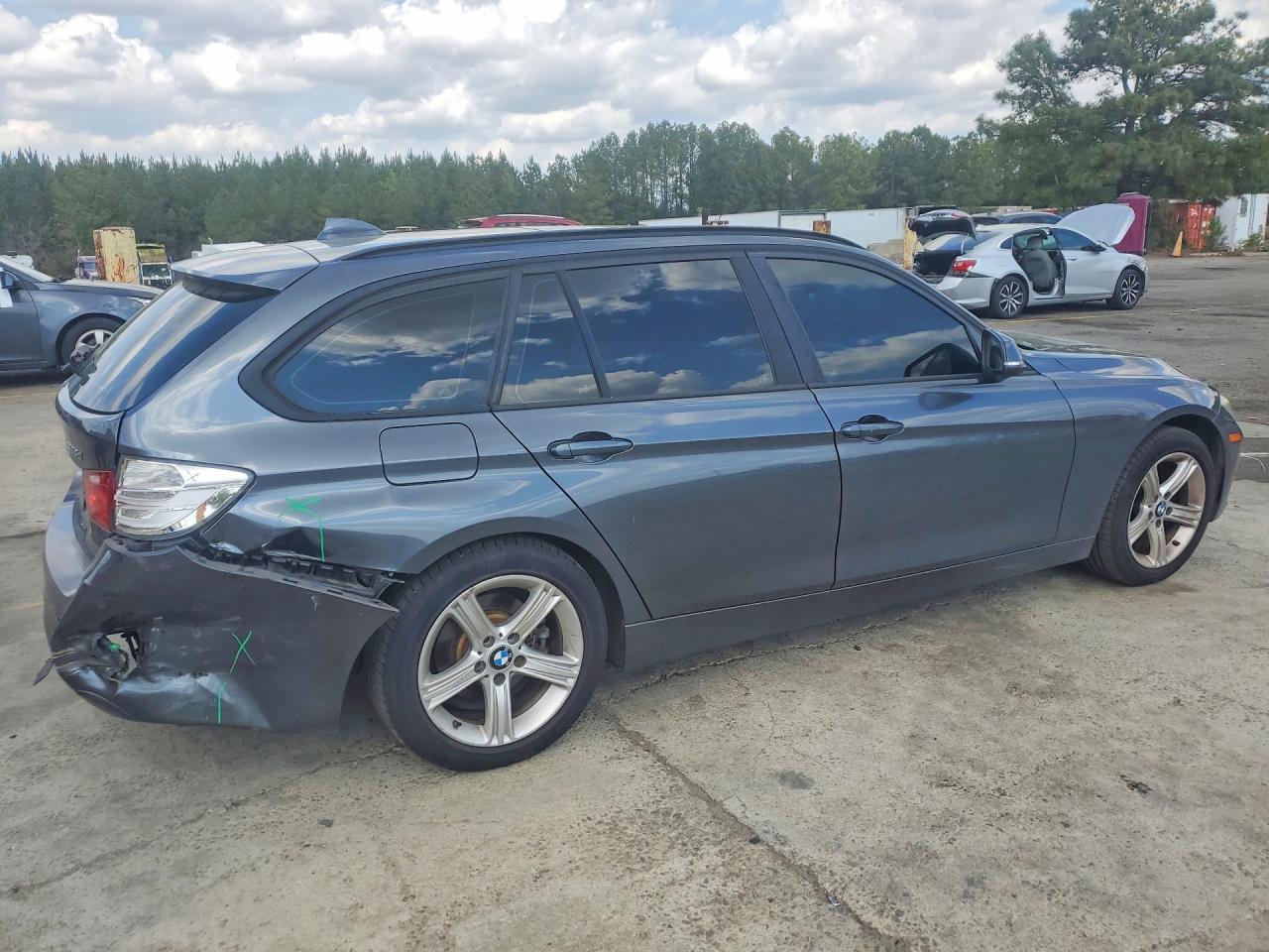 BMW Seria 3 - zdjęcie 3
