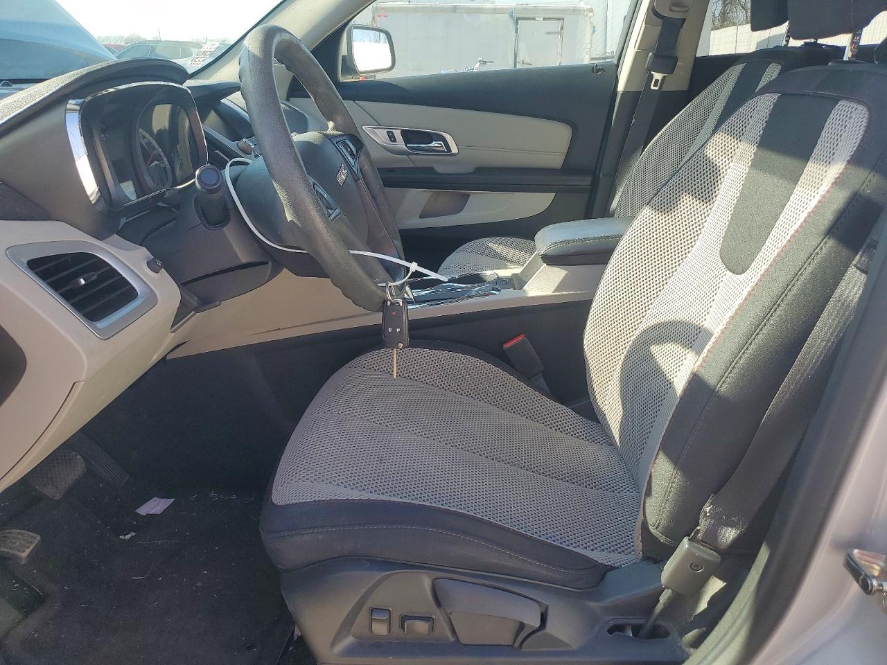 2017 GMC Terrain Sle - zdjęcie 7