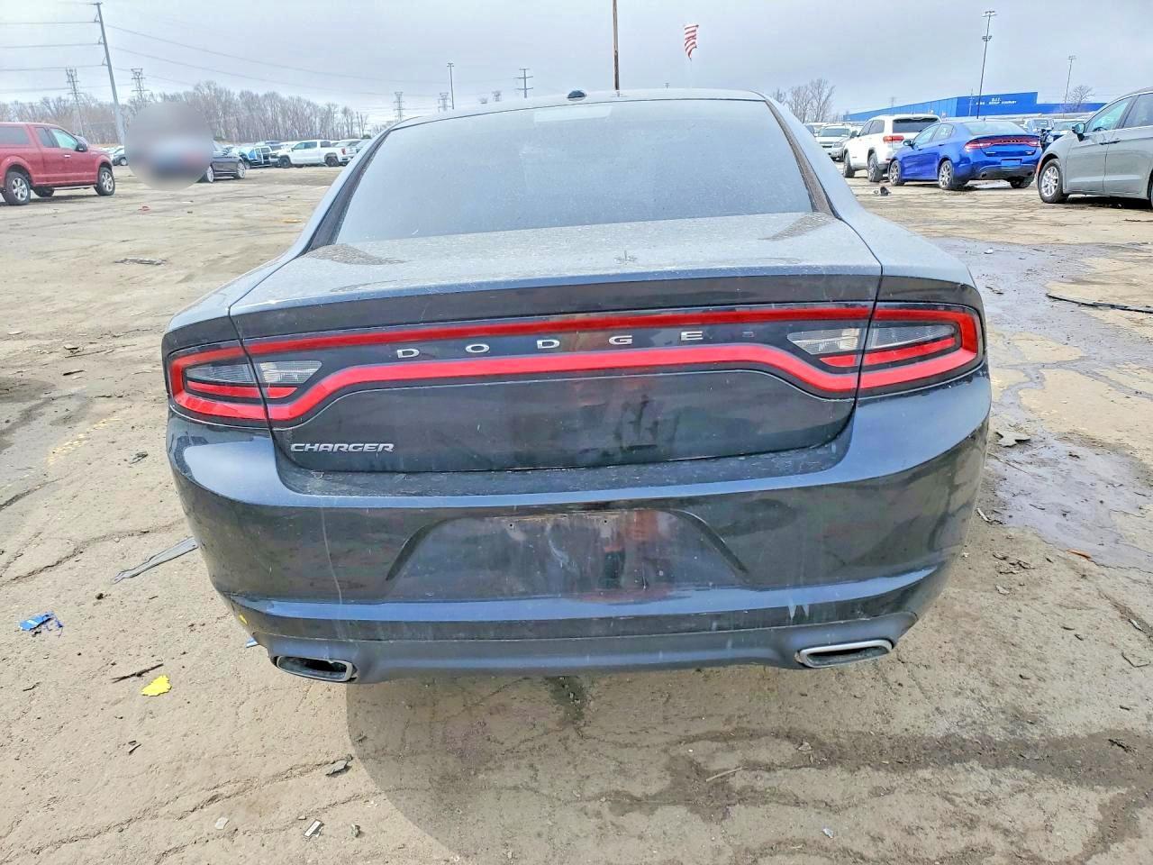 2015 Dodge Charger Se - zdjęcie 6