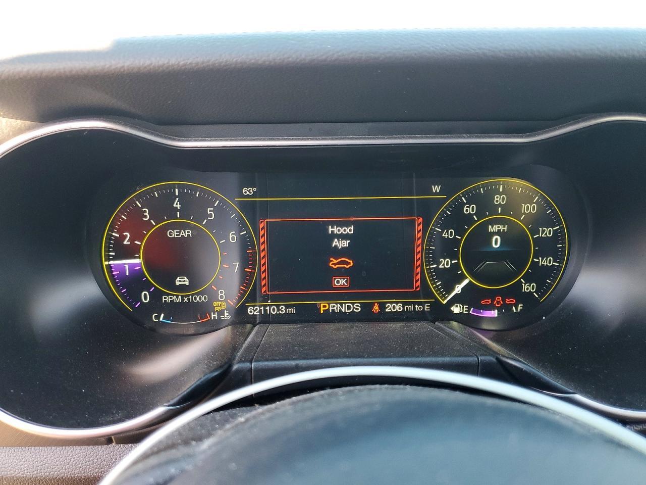 2018 Ford Mustang - zdjęcie 9