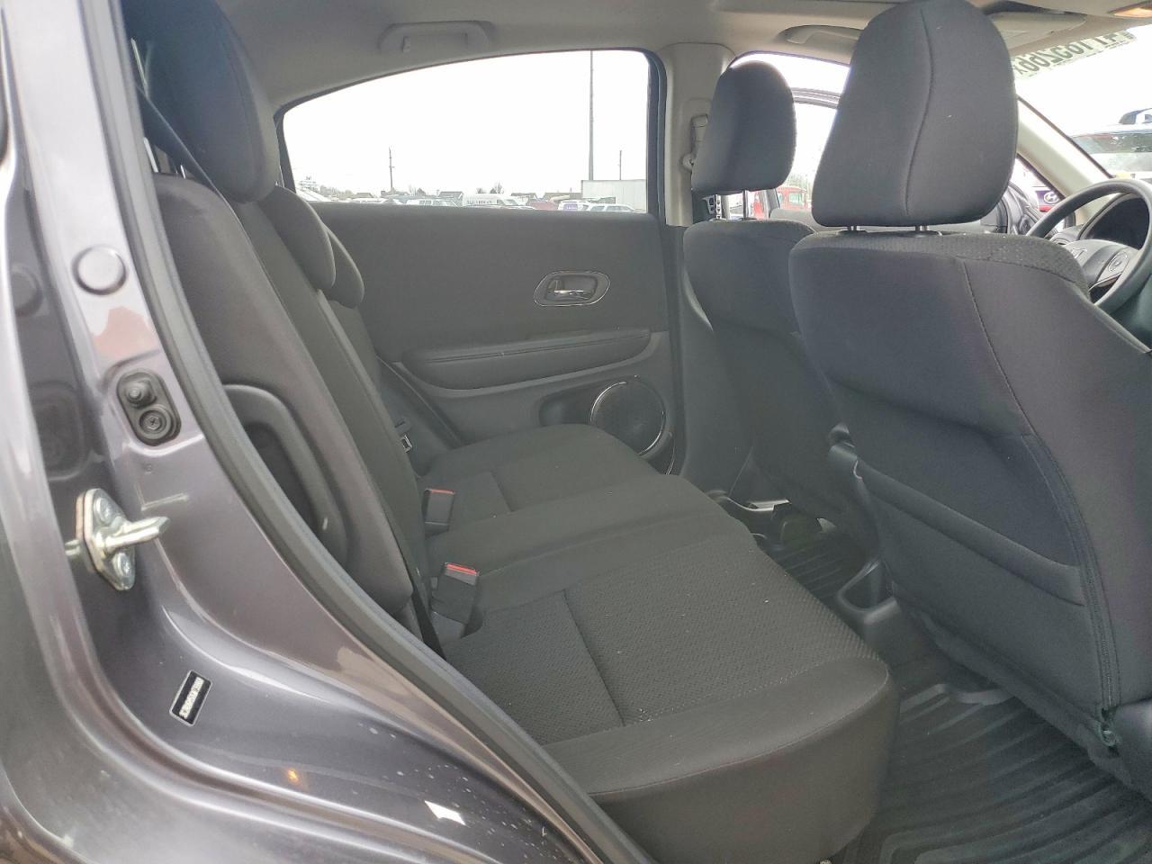 2016 Honda Hr-V Ex - zdjęcie 10