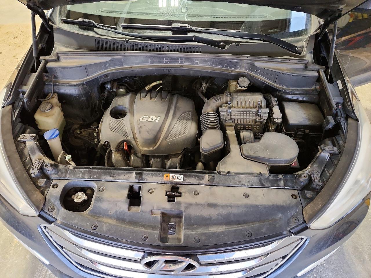 2013 Hyundai Santa Fe Sport 2.4L - zdjęcie 12