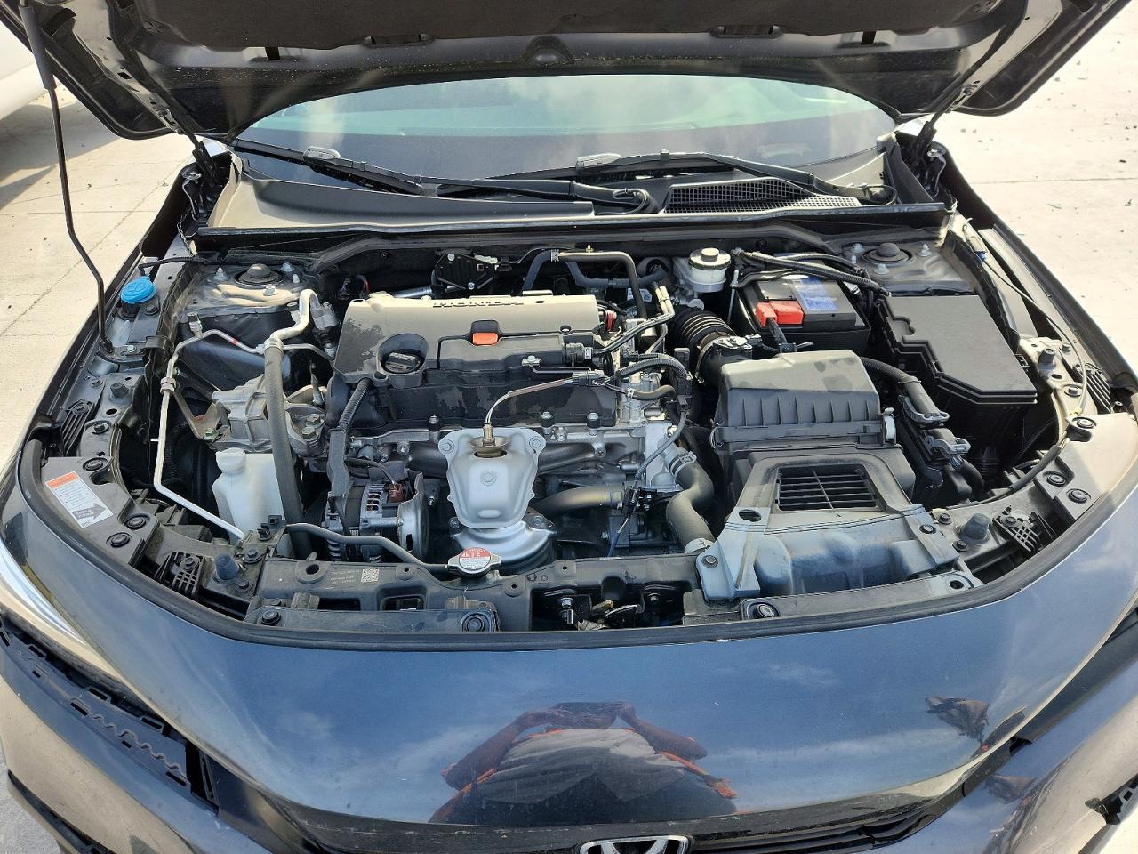 2023 Honda Civic Lx - zdjęcie 11