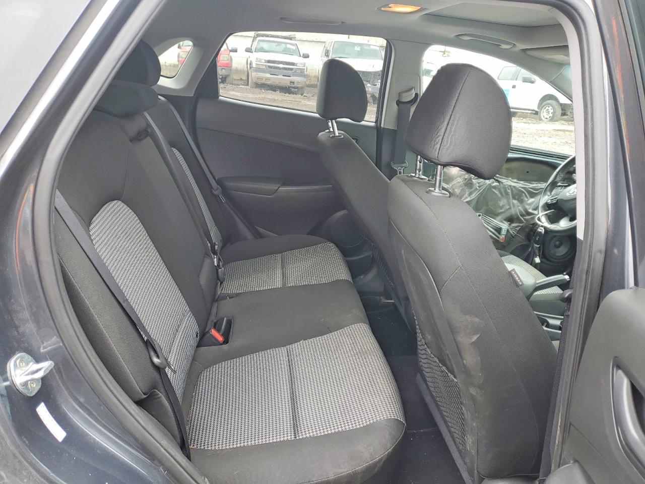2018 Hyundai Kona Sel - zdjęcie 11