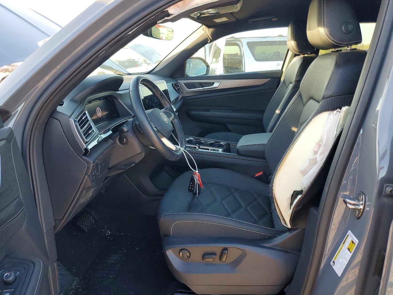 2024 Volkswagen Atlas Cross Sport Se - zdjęcie 7