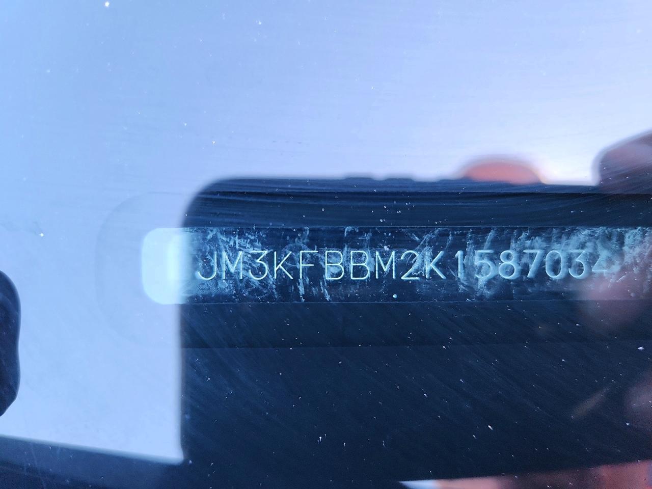 2019 Mazda Cx-5 Sport - zdjęcie 13