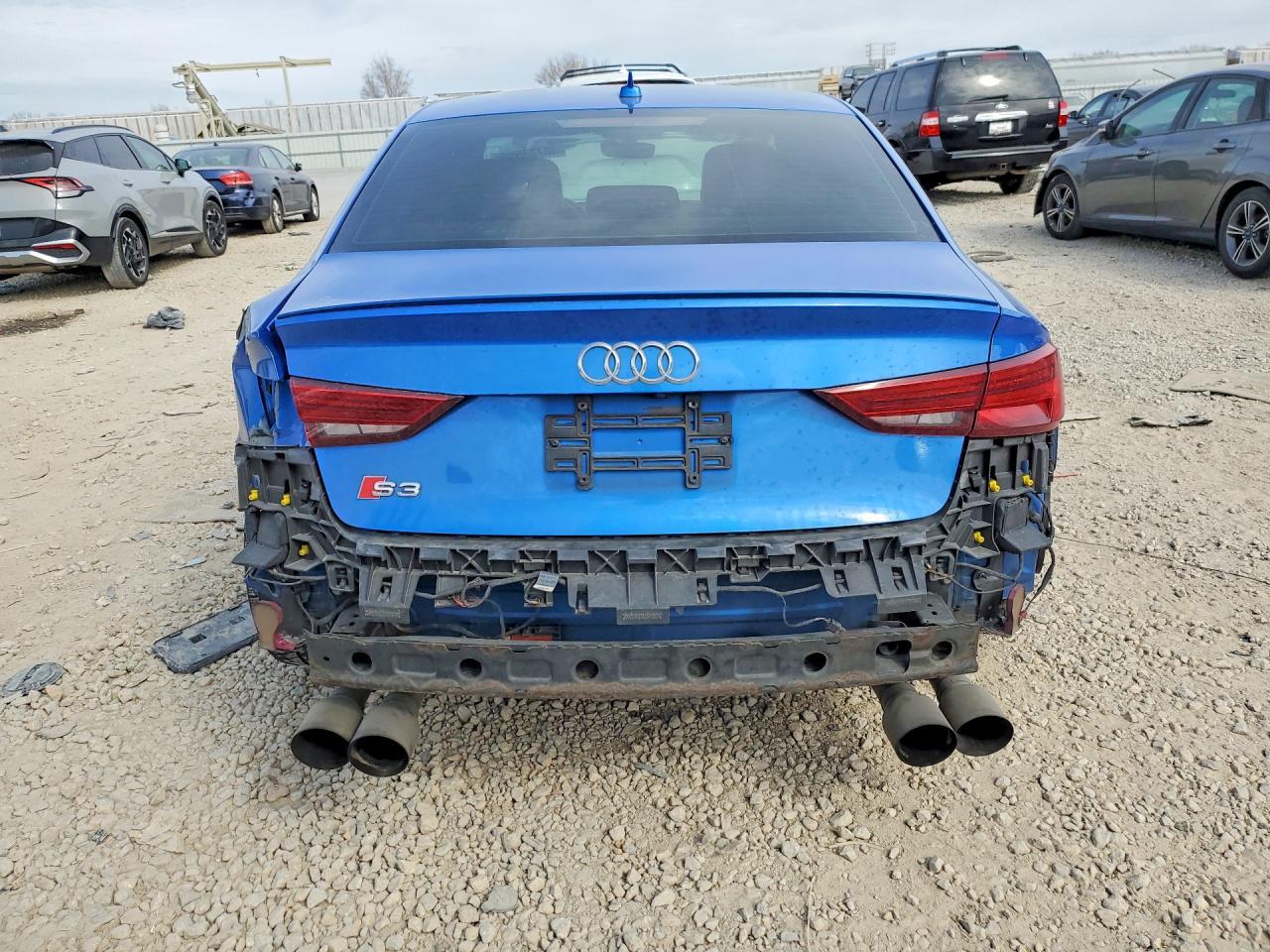 2018 Audi S3 Premium Plus - zdjęcie 6