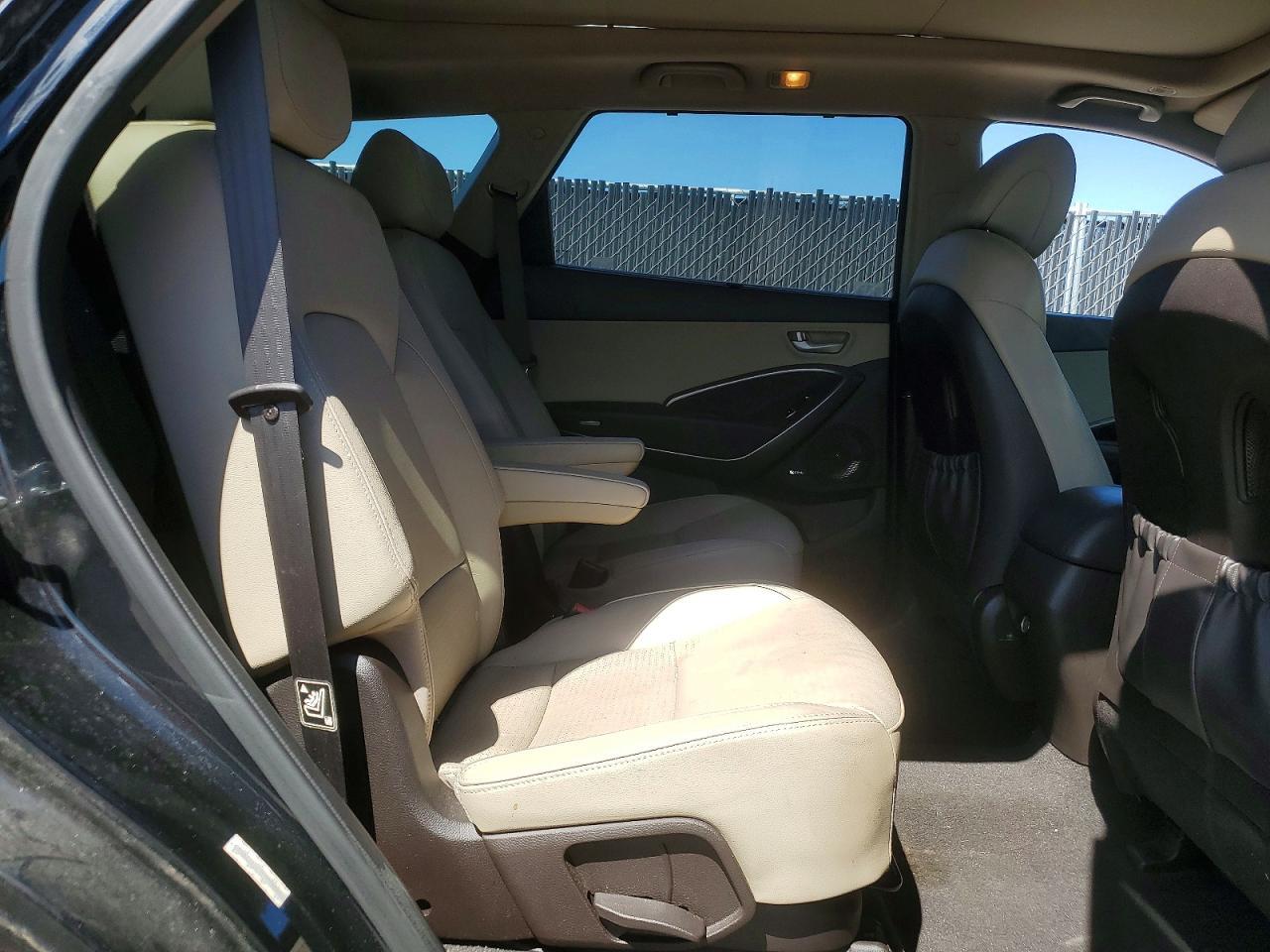 2014 Hyundai Santa Fe Limited - zdjęcie 11