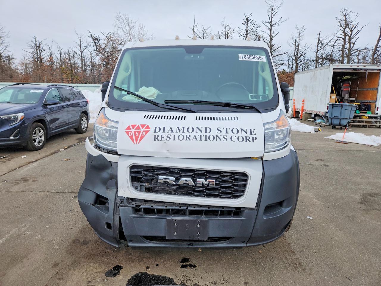 2021 Ram Promaster 1500 1500 Standard - zdjęcie 5