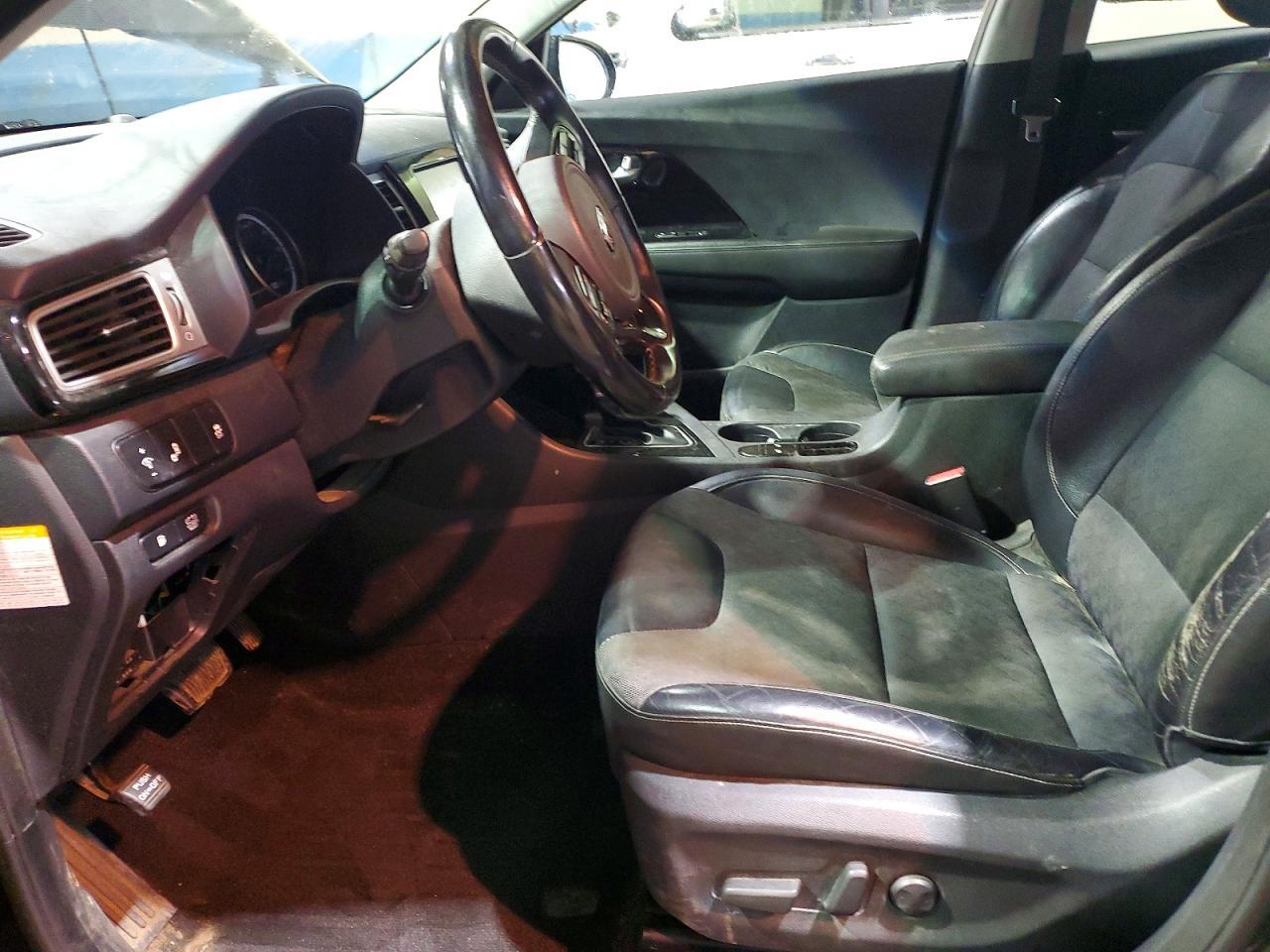 2017 Kia Niro Ex - zdjęcie 7