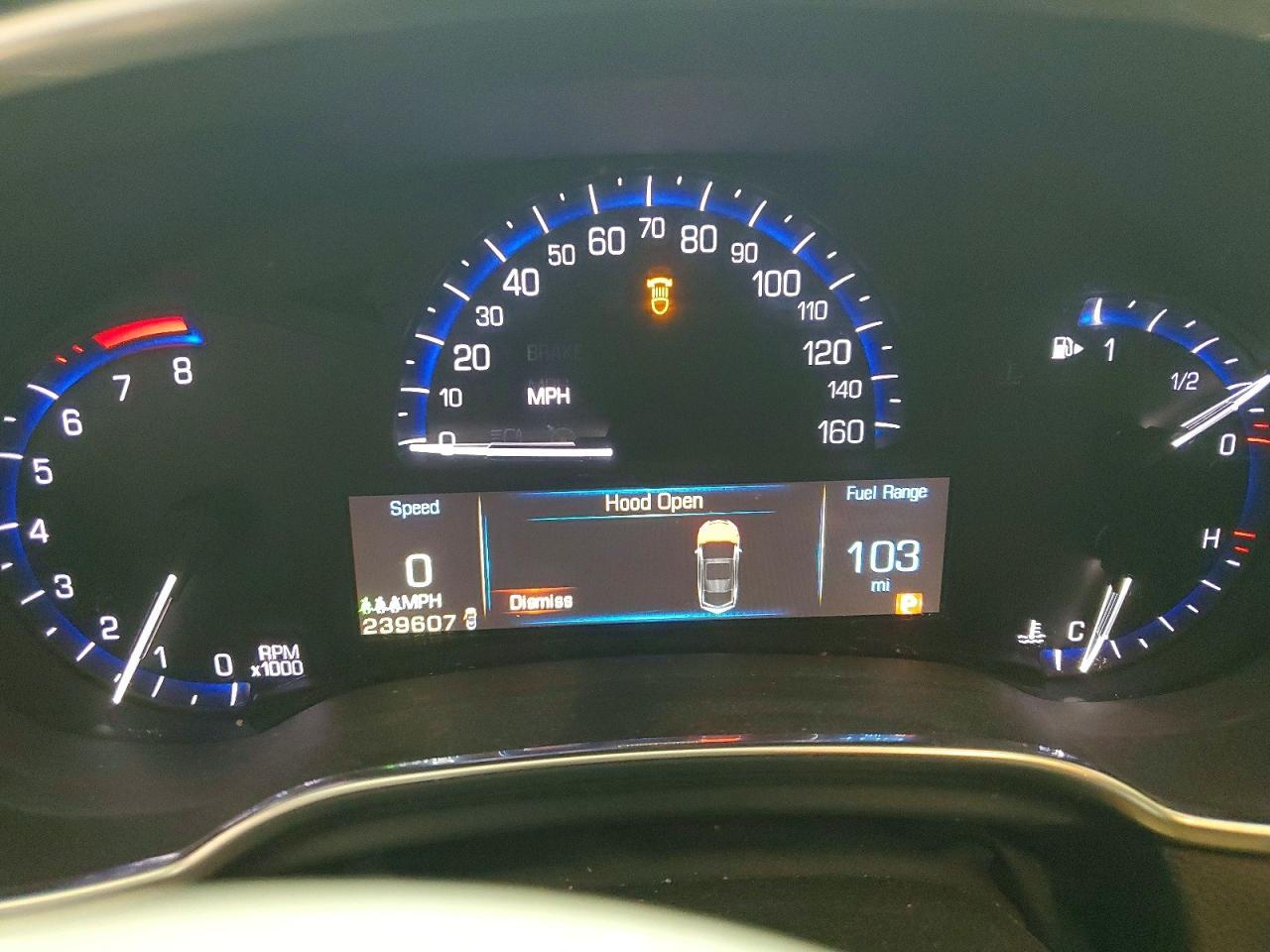 2013 Cadillac Srx Performance Collection - zdjęcie 9