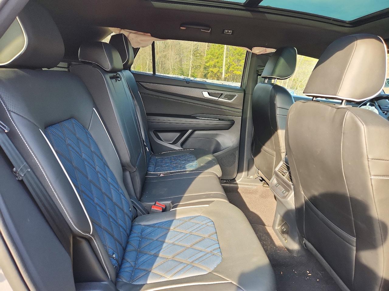 2024 Volkswagen Atlas Cross Sport Sel Premium R-Line - zdjęcie 11