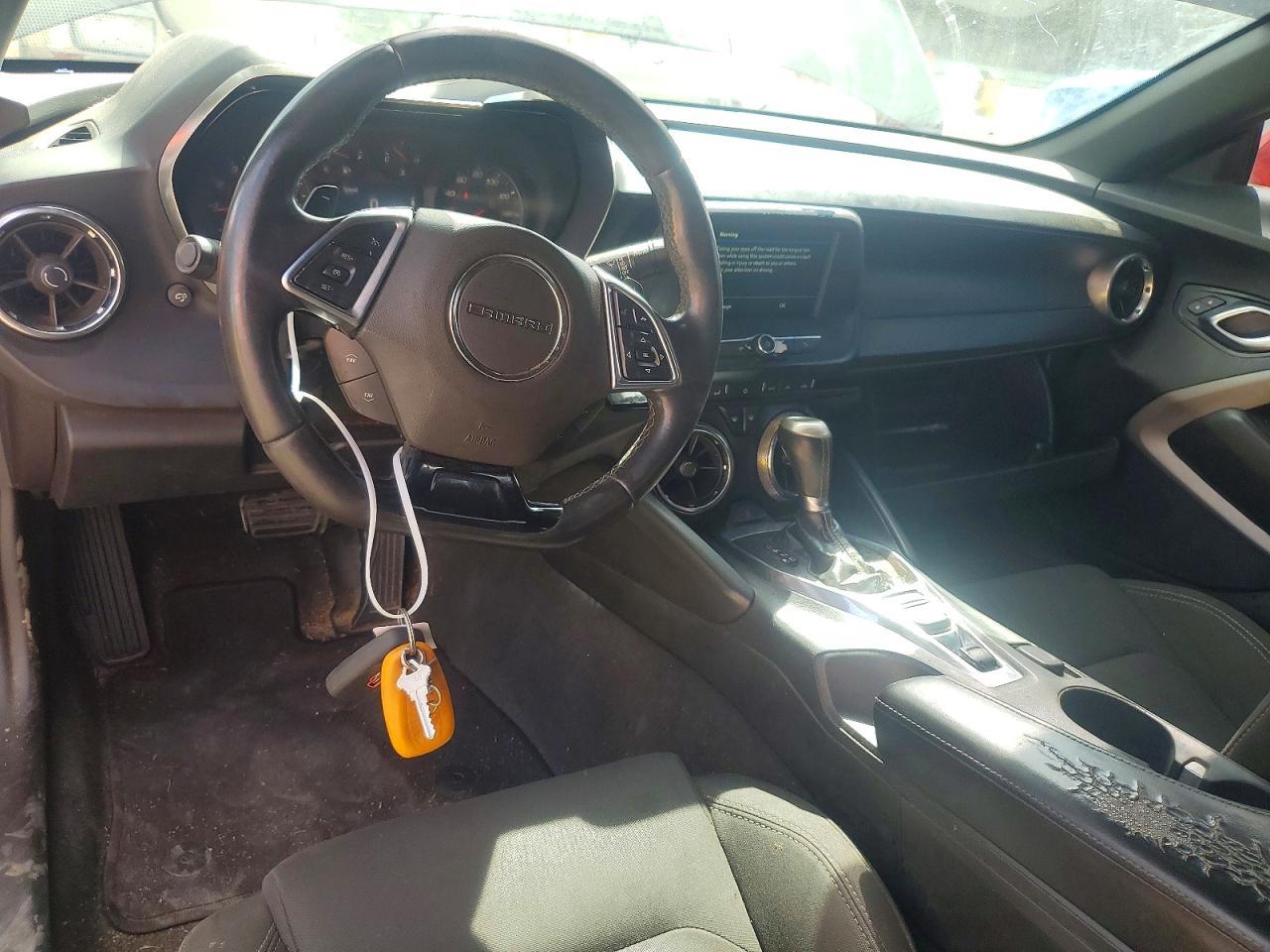 2019 Chevrolet Camaro Ls - zdjęcie 8