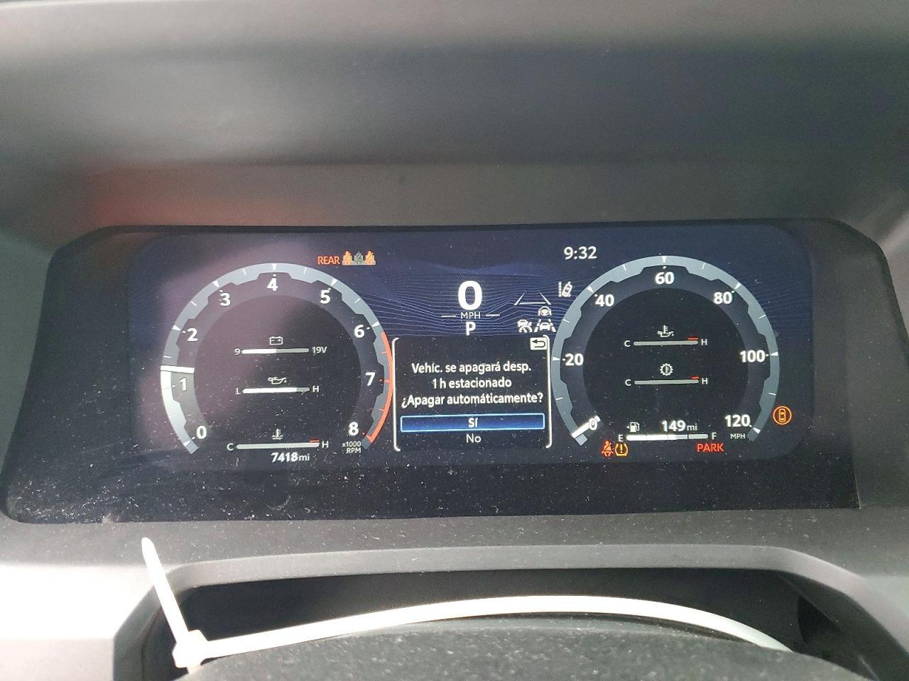 2025 Toyota Tacoma Double Cab - zdjęcie 9