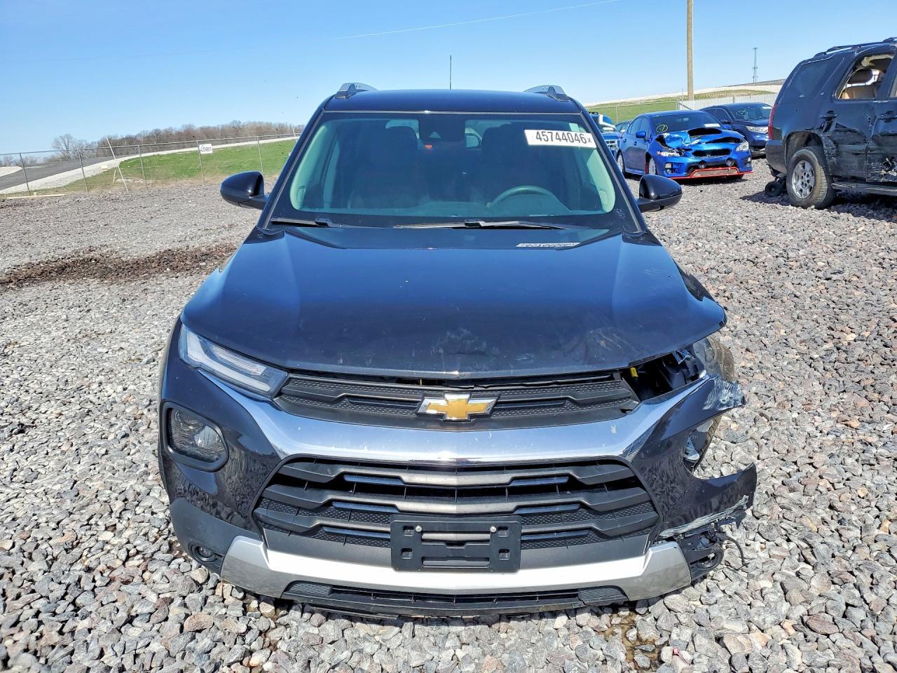 2023 Chevrolet Trailblazer Lt - zdjęcie 5