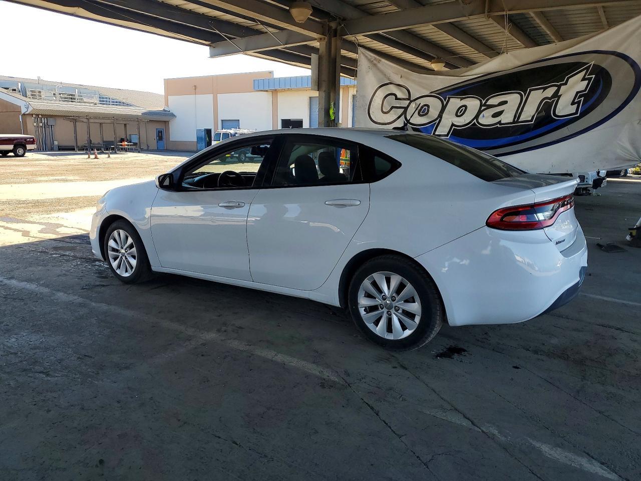 2016 Dodge Dart Se Aero - zdjęcie 2