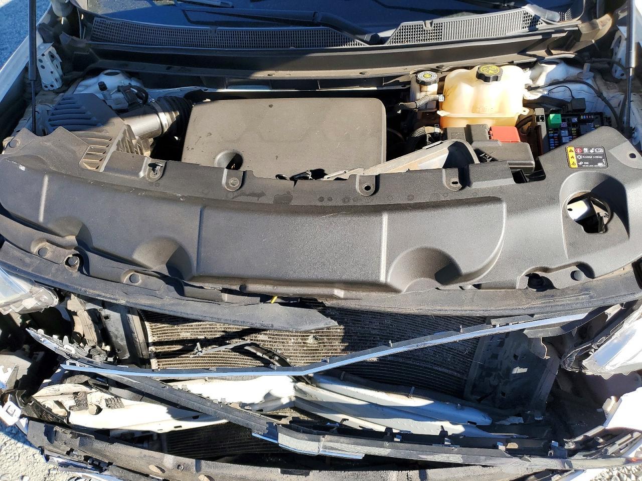 2020 Chevrolet Traverse Lt - zdjęcie 12