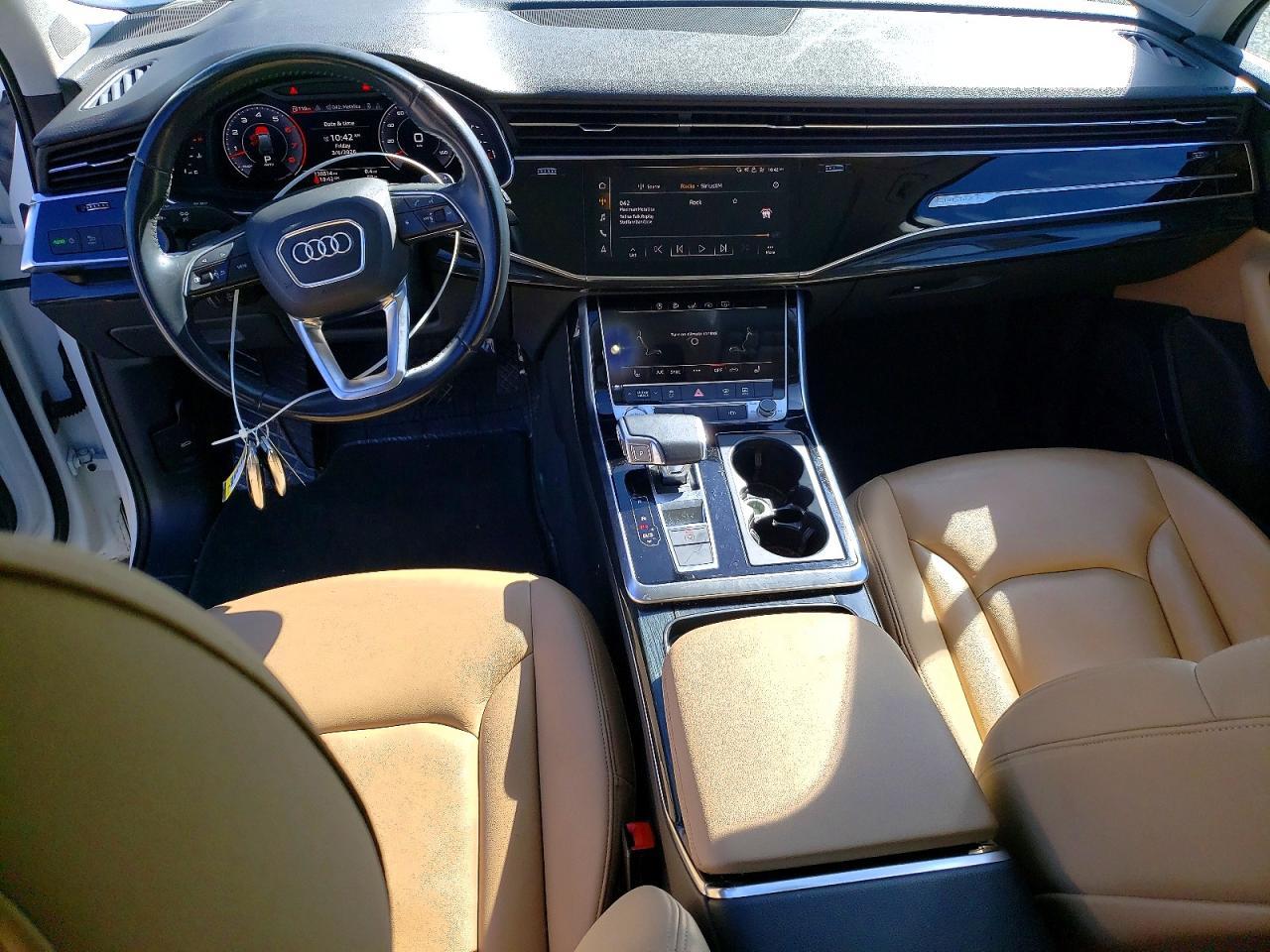 2020 Audi Q7 Premium Plus - zdjęcie 8