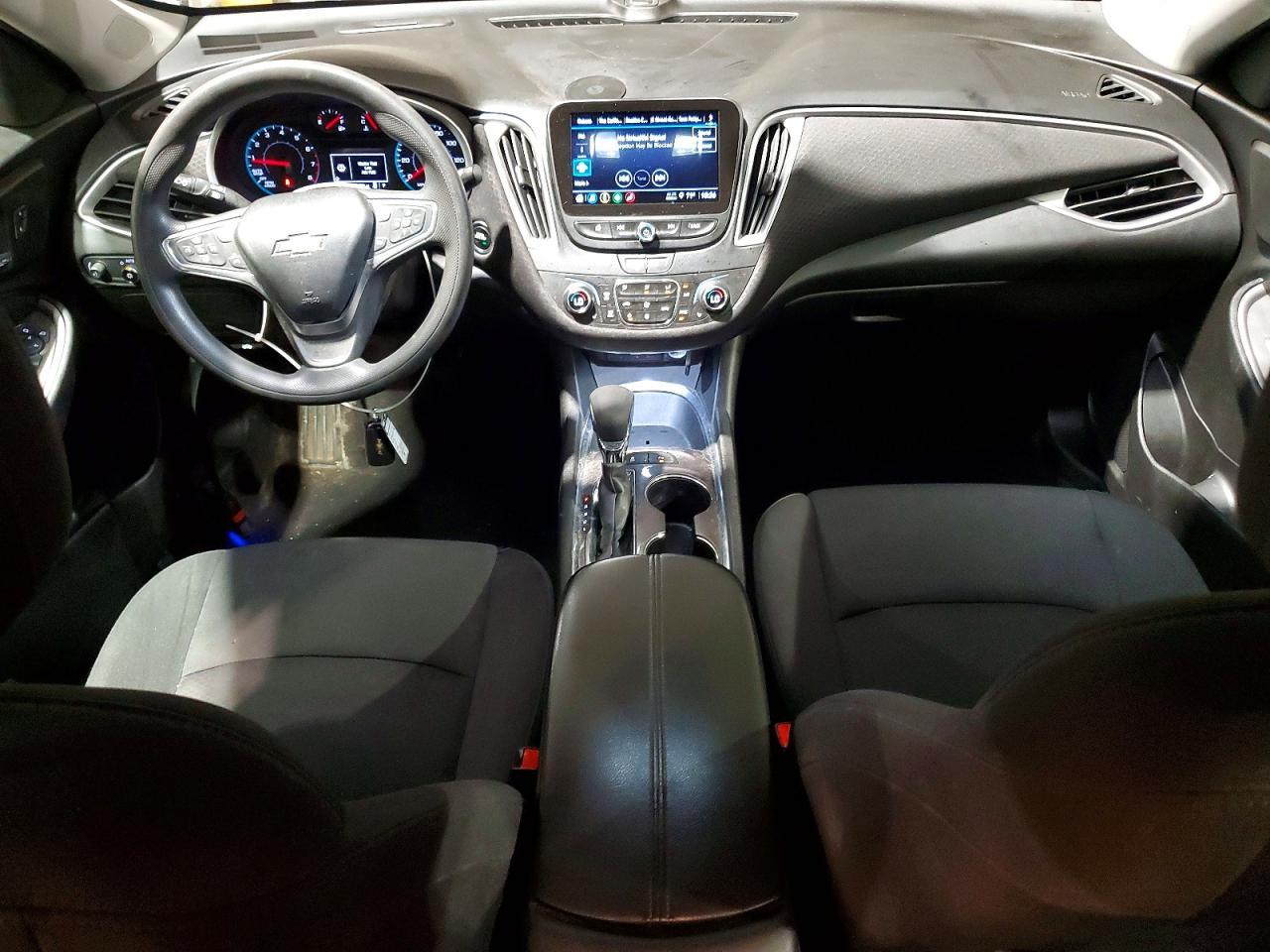 2023 Chevrolet Malibu Lt - zdjęcie 8