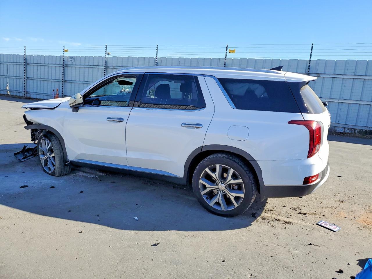 2022 Hyundai Palisade Sel - zdjęcie 2