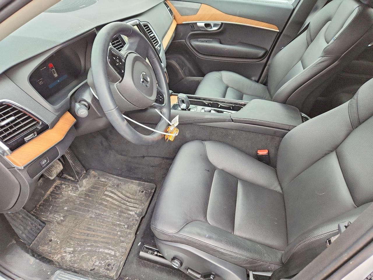 2024 Volvo Xc90 Plus - zdjęcie 7
