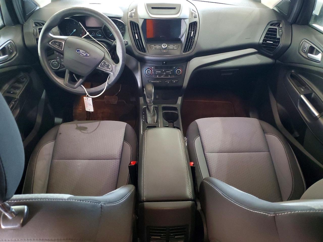 2018 Ford Escape - zdjęcie 8