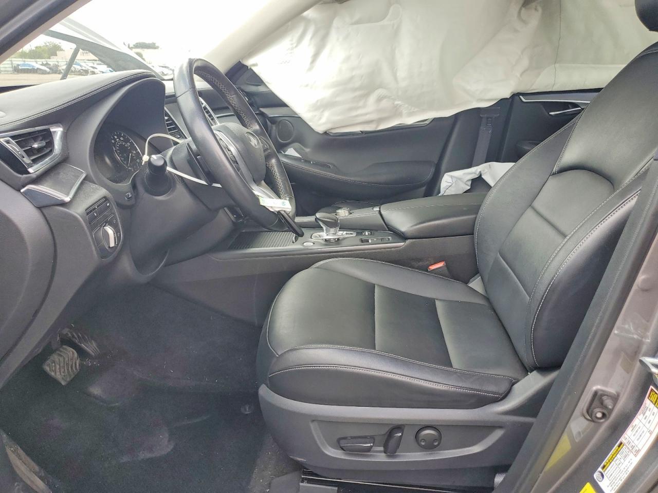 2021 Infiniti Qx50 Pure - zdjęcie 7