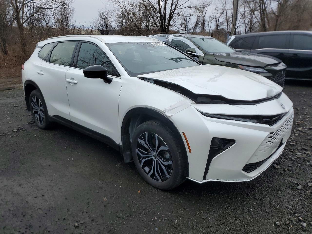 2025 Toyota Crown Signia Xle - zdjęcie 4