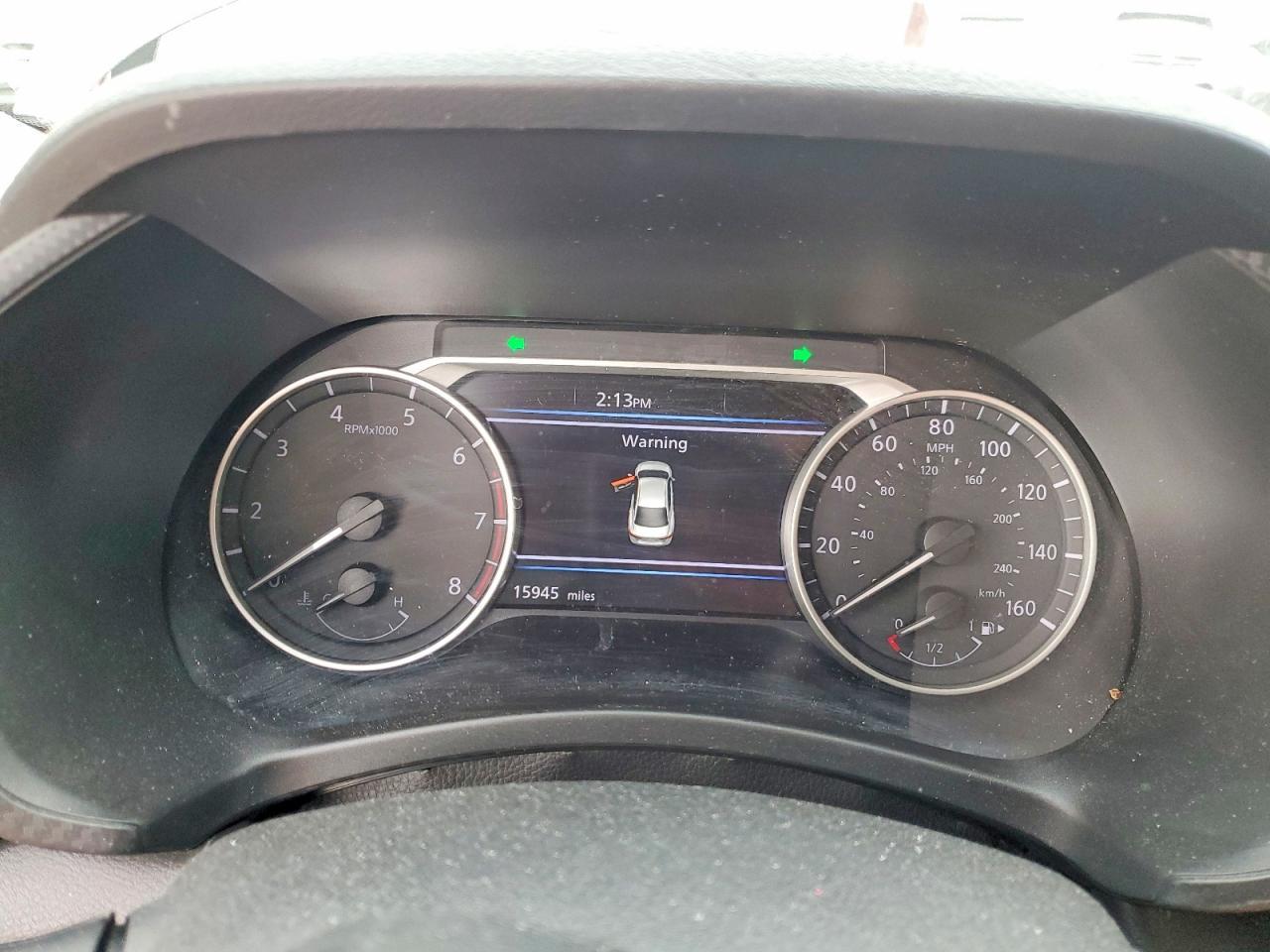 2025 Nissan Sentra Sv - zdjęcie 9