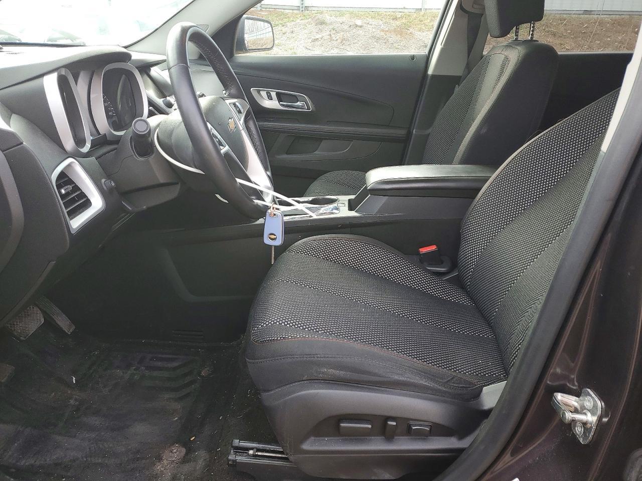 2015 Chevrolet Equinox Lt - zdjęcie 7
