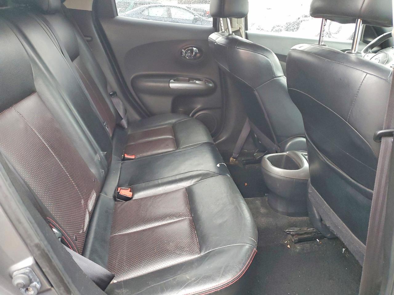 2013 Nissan Juke S - zdjęcie 10